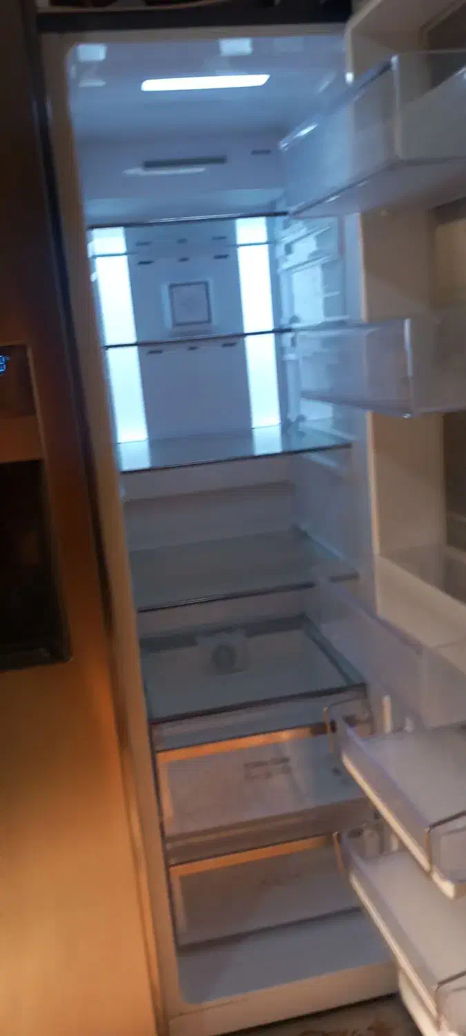 یخچال ساید گالری اسنوا|یخچال و فریزر|فردیس, قریشی|دیوار