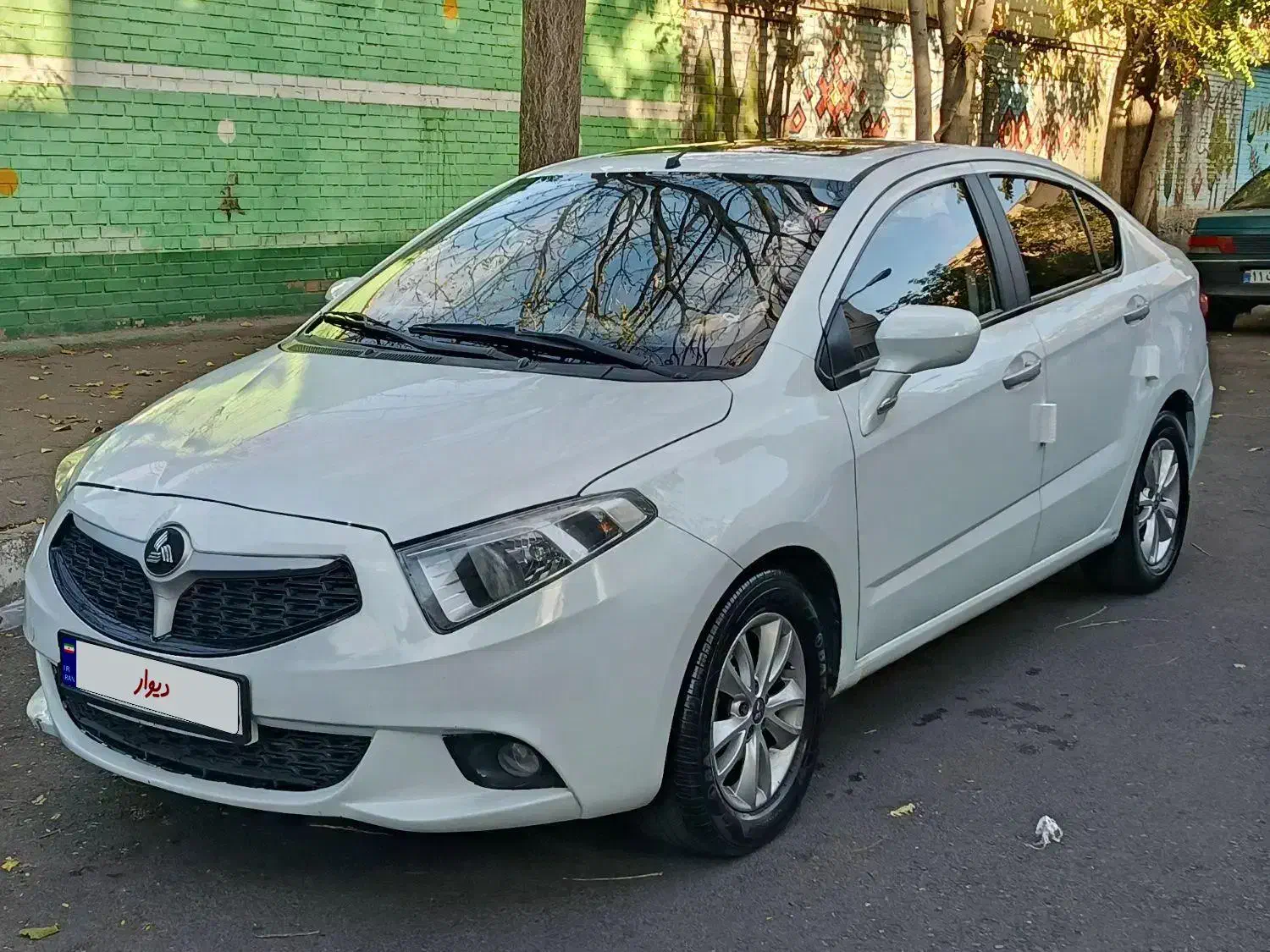 برلیانس 230 اتومات|خودرو سواری و وانت|تبریز, |دیوار