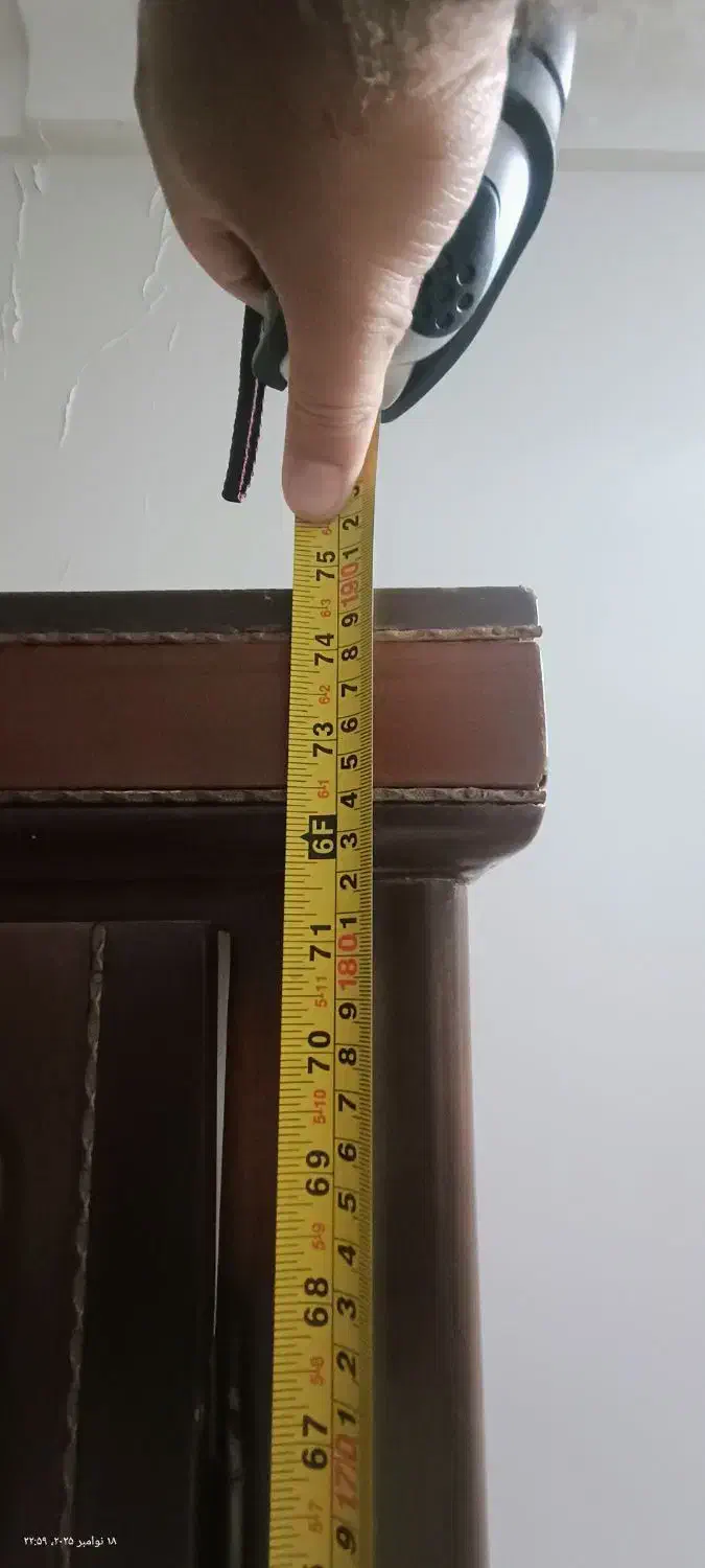 بوفه چوبی|بوفه، ویترین، کنسول|قزوین, |دیوار