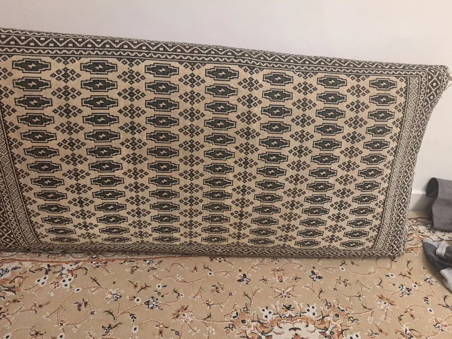 ۴ عدد پشتی|پشتی|قزوین, |دیوار