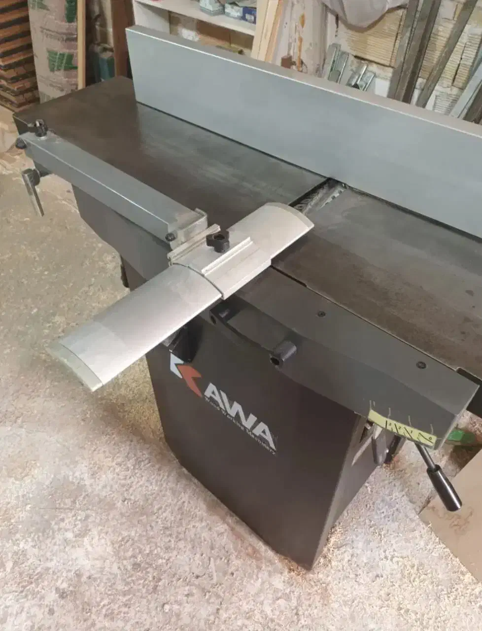 رنده وگندگی|ماشین‌آلات صنعتی|ملایر, |دیوار