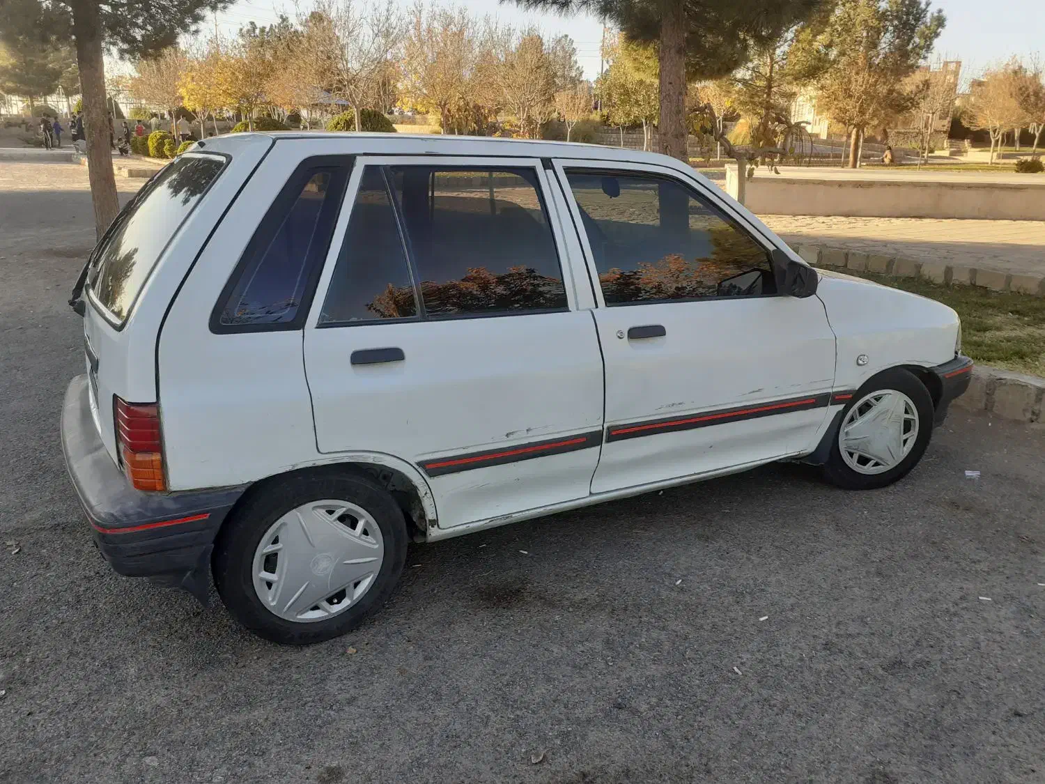 پراید هاچبک|خودرو سواری و وانت|سبزوار, توحیدشهر|دیوار