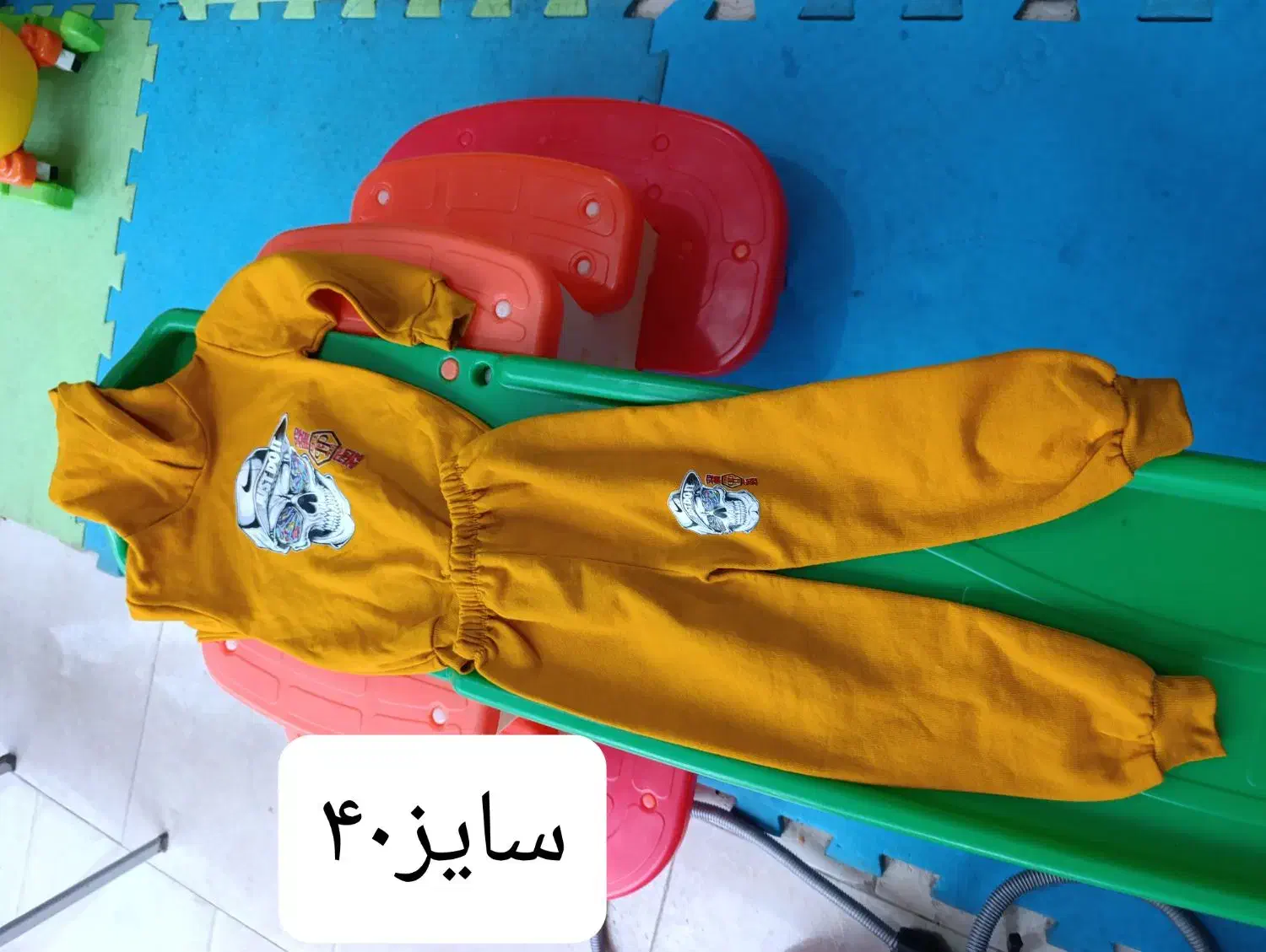 فروش لباس کودک|کفش و لباس بچه|رشت, پاره بیجار|دیوار