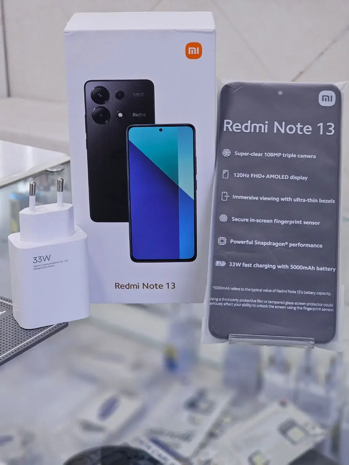 شیائومی note 13|موبایل|نظرآباد, نظرآباد|دیوار