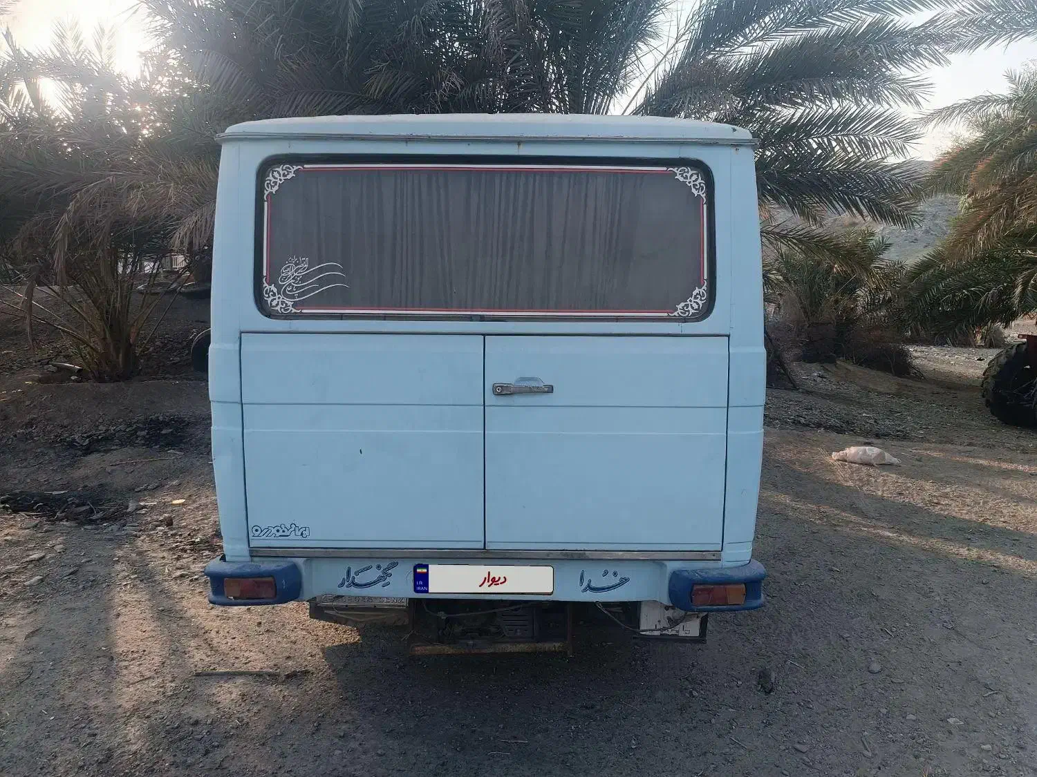 مینی بوس 608 مدل 1365|خودرو سنگین|آسمینون, |دیوار