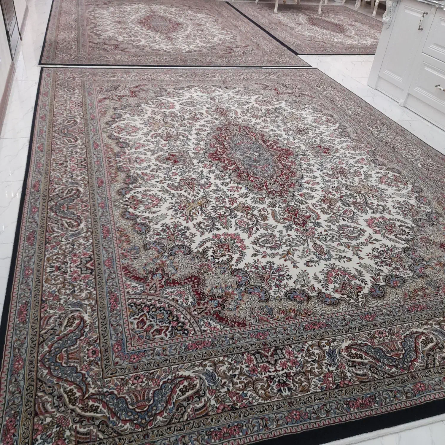 فرش 12متری|فرش|زنجان, |دیوار