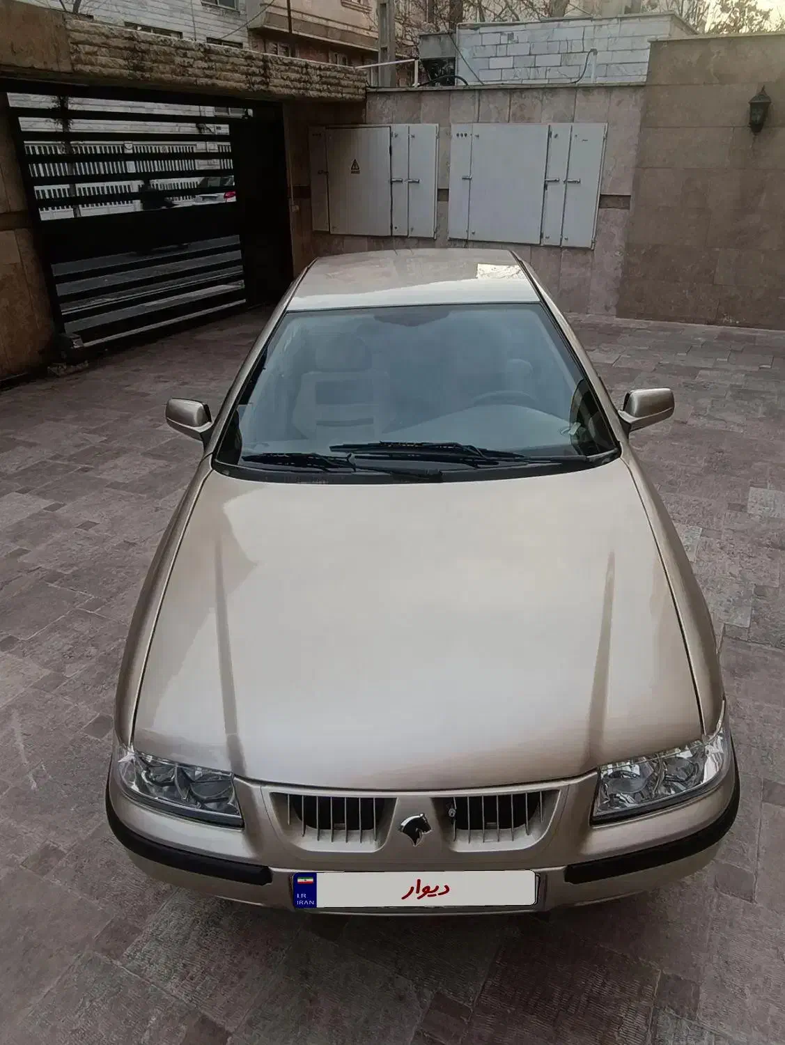 سمند xu7|خودرو سواری و وانت|تهران, کرمان|دیوار