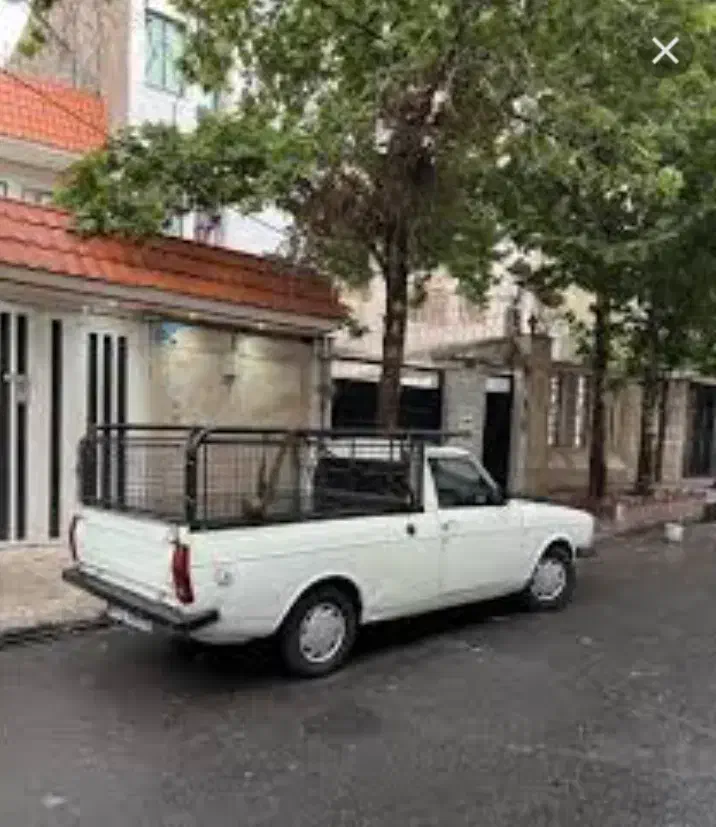 پیکان وانت|خدمات حمل و نقل|مراغه, |دیوار