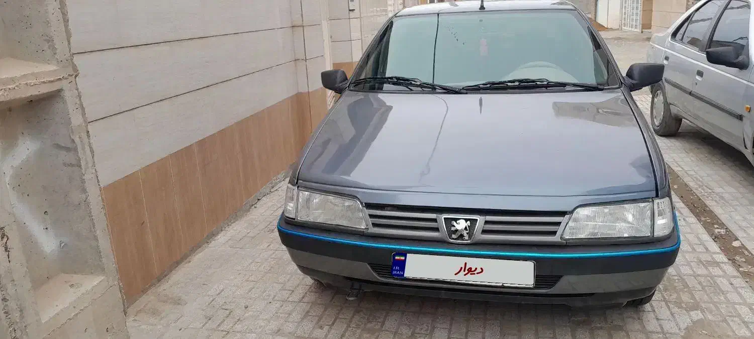 پژو۴۰۵|خودرو سواری و وانت|تربت‌حیدریه, داروپخش|دیوار