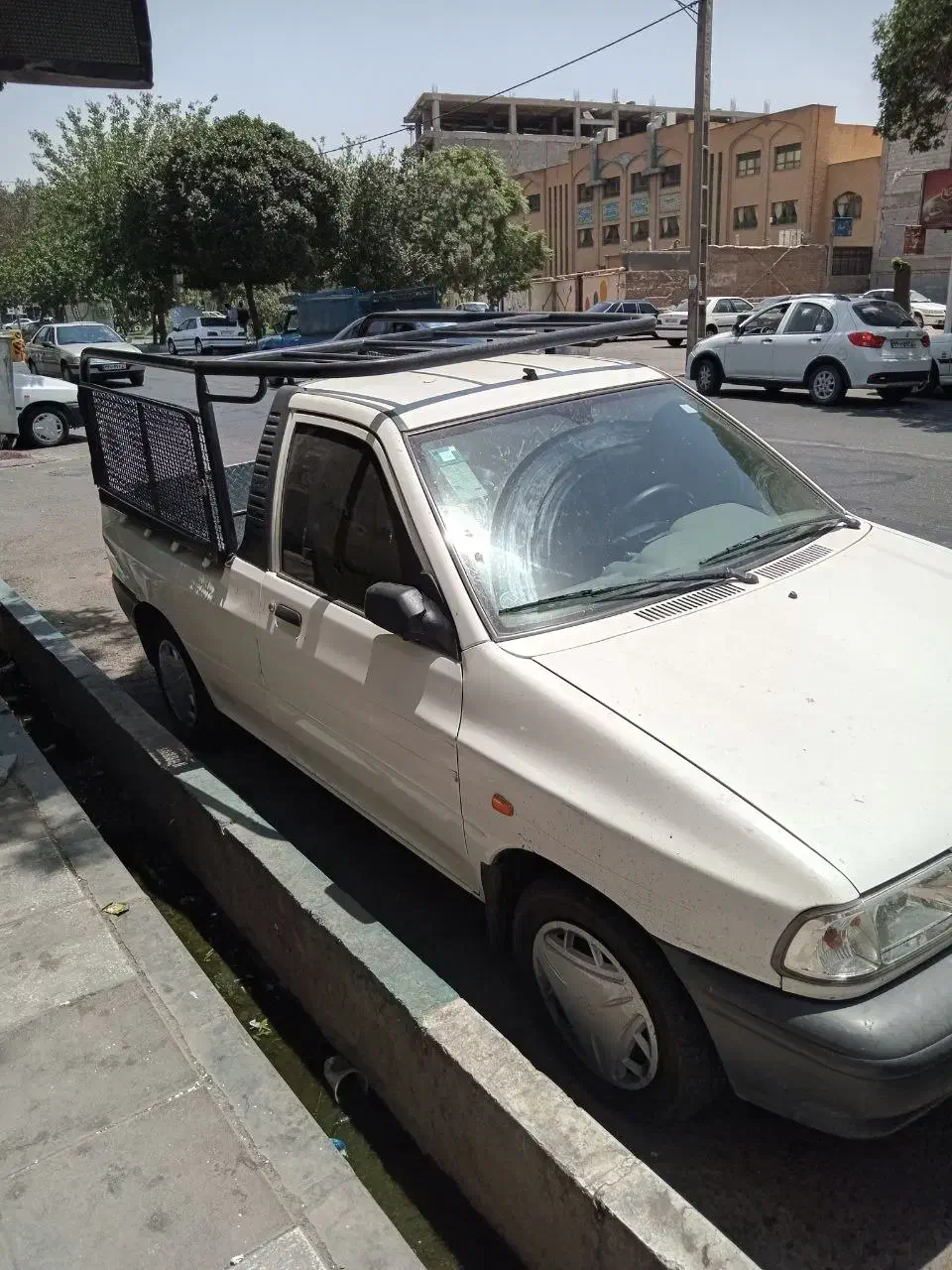 پراید وانت|خودرو سواری و وانت|پاکدشت, پاکدشت (مامازند)|دیوار