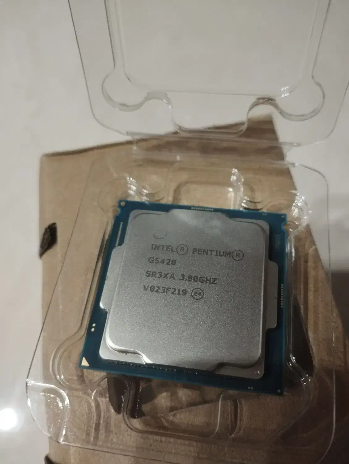 cpu intel G5420|قطعات و لوازم جانبی رایانه|اصفهان, طامه|دیوار