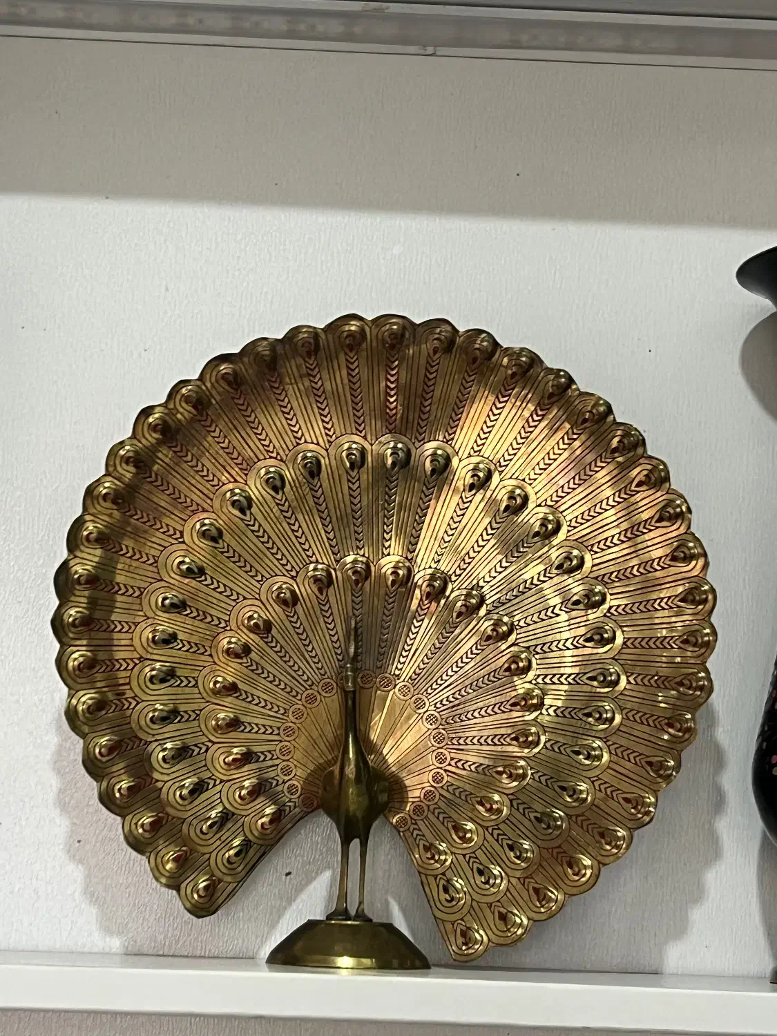 طاووس دکوری|صنایع دستی و سایر لوازم تزئینی|کرج, عظیمیه|دیوار