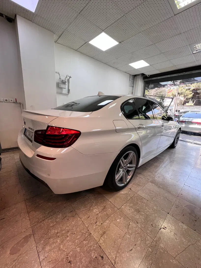 BMW 528i 2015 4 key|خودرو سواری و وانت|تهران, دریا|دیوار
