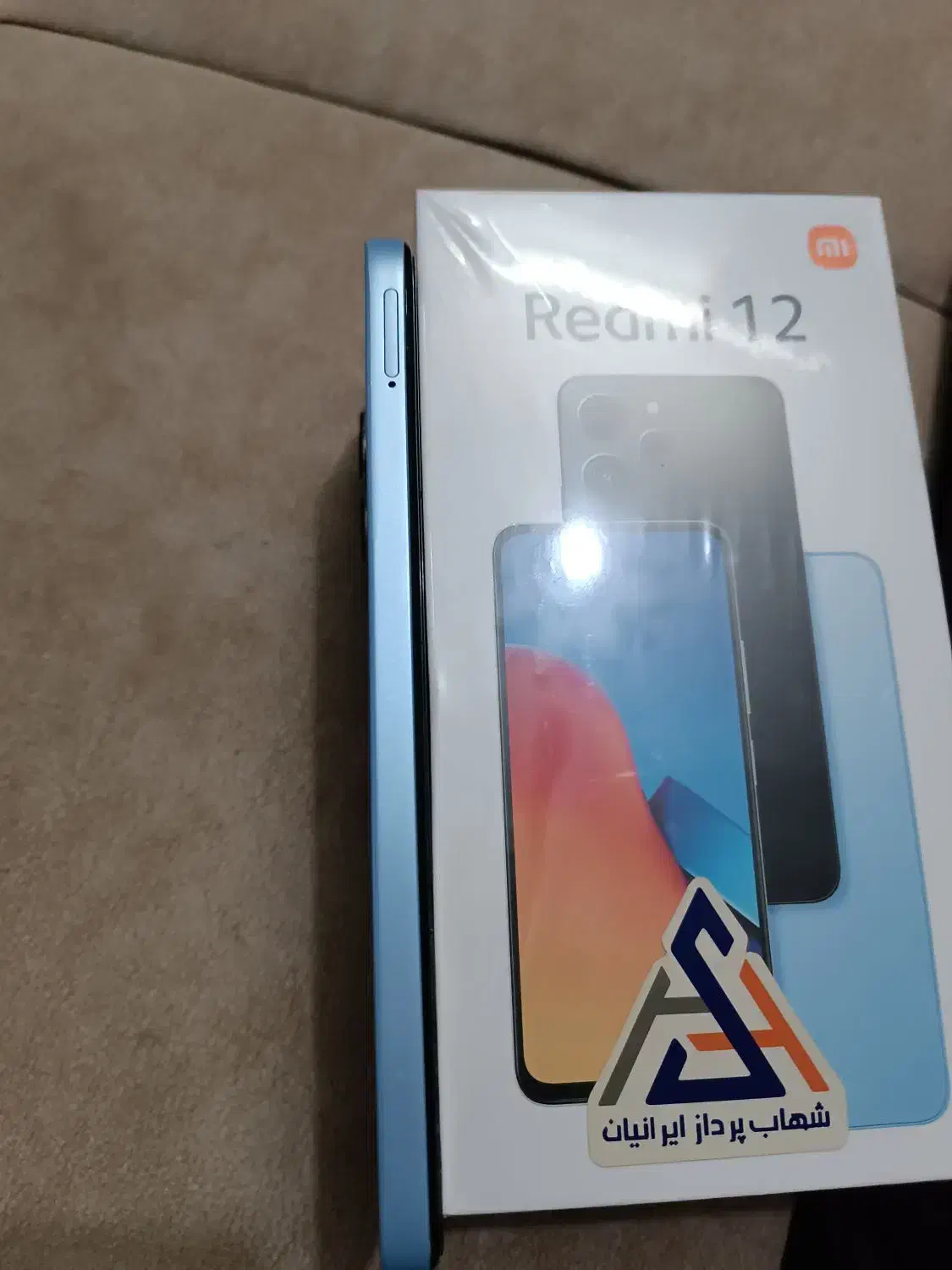 ردمی 12|موبایل|شادگان, |دیوار