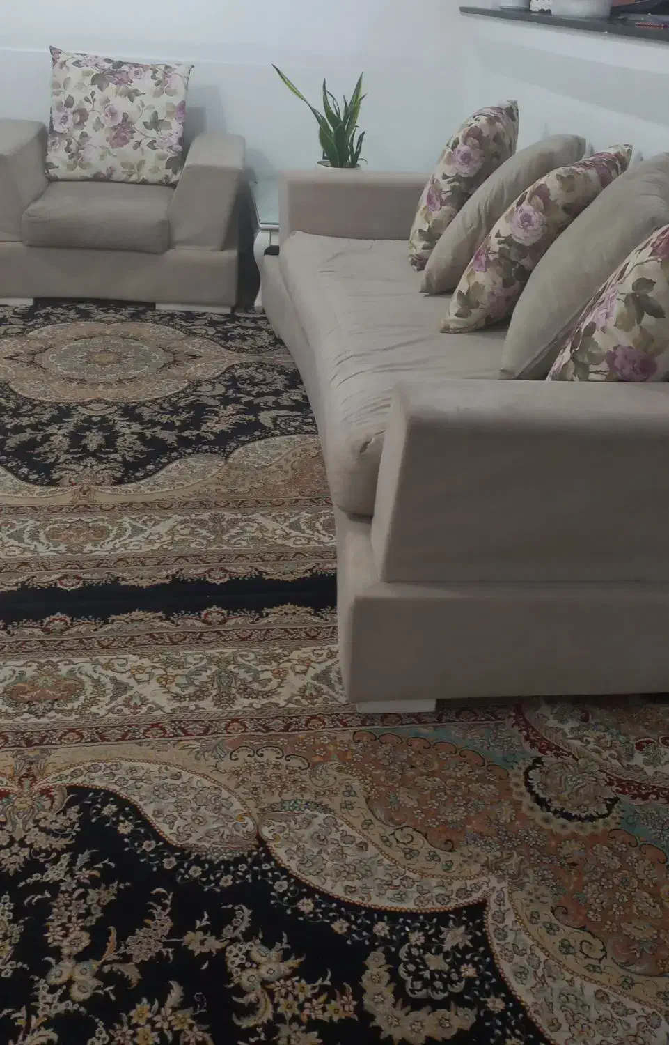 مبلمان|مبلمان خانگی و میز عسلی|کوهدشت, |دیوار