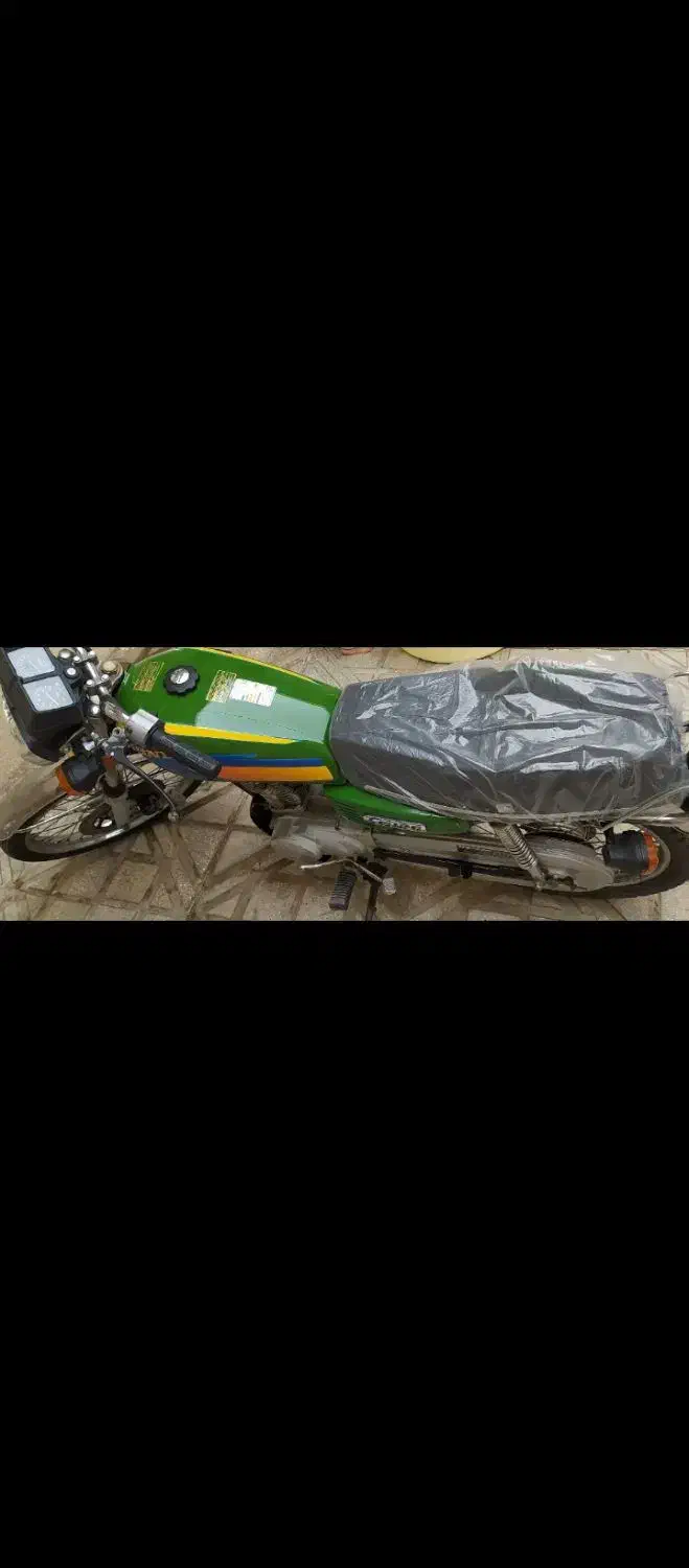 موتور ۱۵۰|موتورسیکلت|کرمانشاه, |دیوار