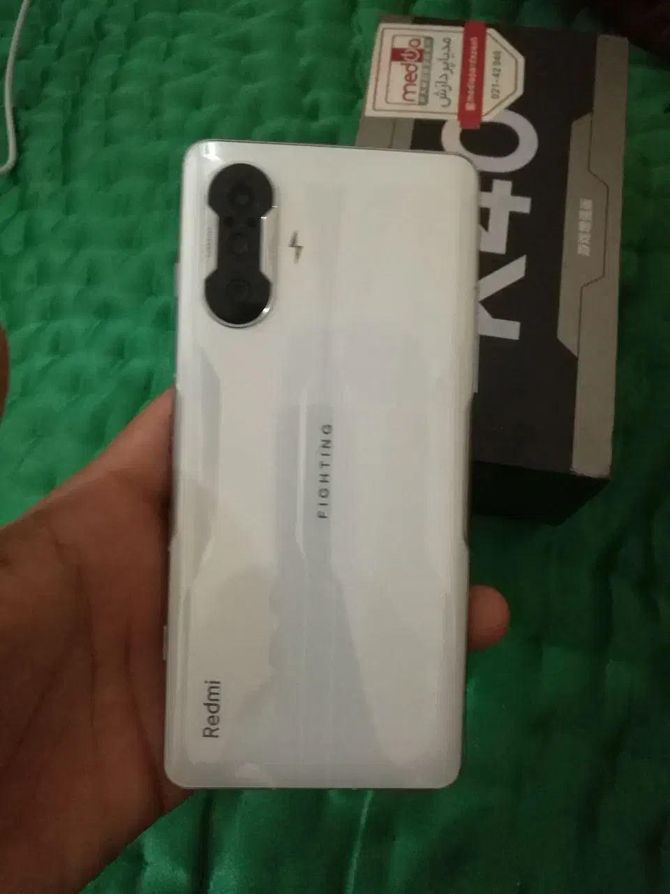 گوشی K40گیمینک|موبایل|زابل, |دیوار