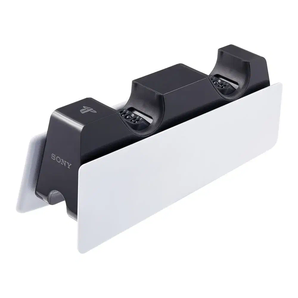 دسته ps5 silver و پایه شارژ اورجینال|کنسول، بازی ویدئویی و آنلاین|تهران, افسریه شمالی|دیوار