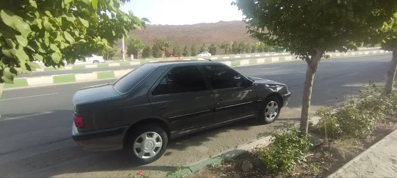 پارس  ‌tu5|خودرو سواری و وانت|قم, باغ کرباسی|دیوار