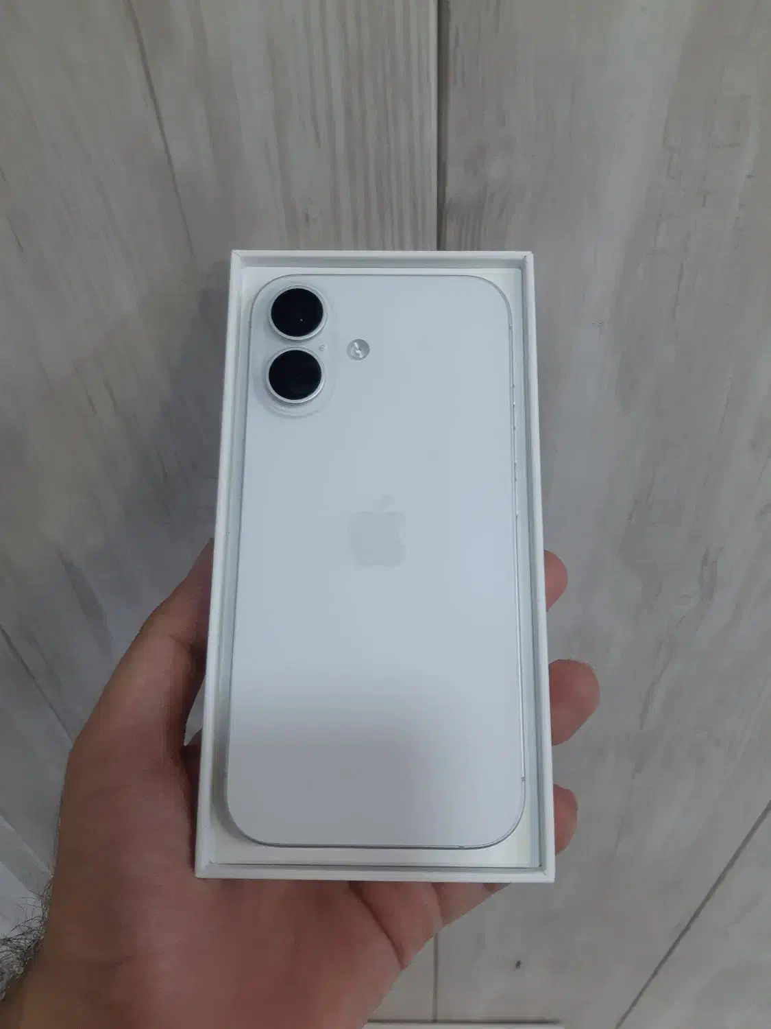 اپل iphone16 با حافظه ۱۲۸ گیگ باتری۱۰۰|موبایل|گرگان, |دیوار