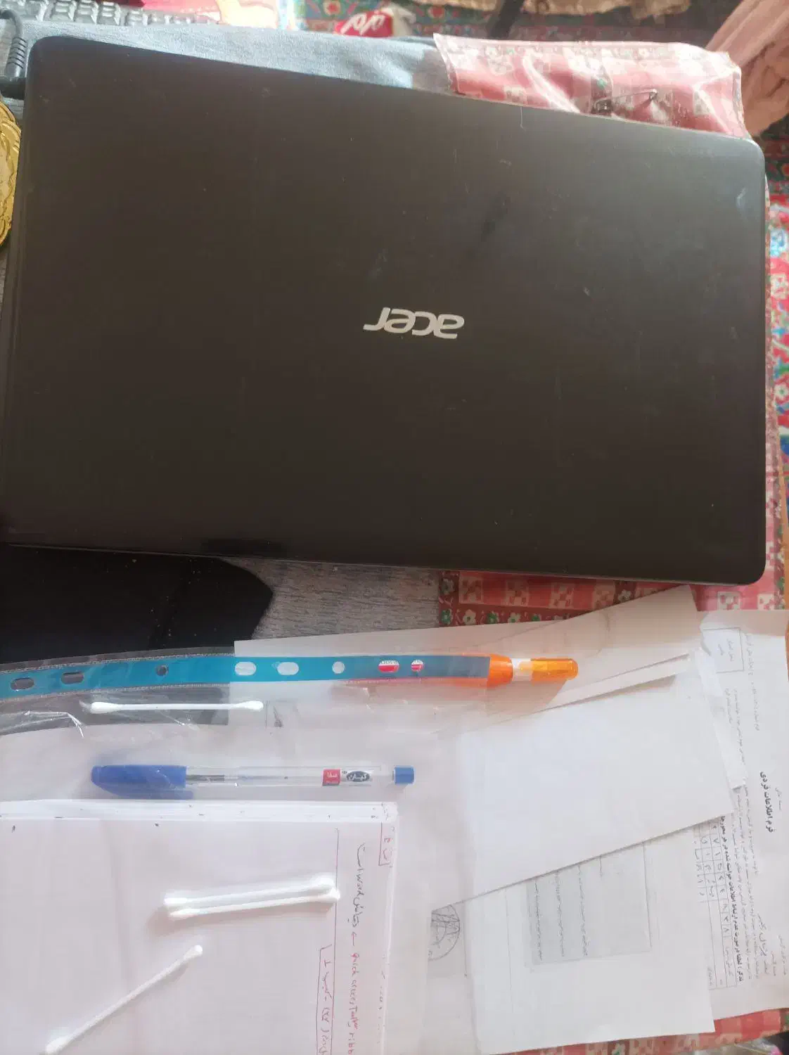 لپ تاپ acer|رایانه همراه|اصفهان, روشن‌دشت|دیوار