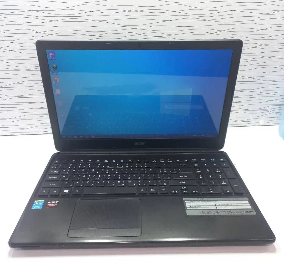 لپ تاپ ایسر Aspire E1-572G i7-دست دوم|رایانه همراه|تهران, جنتآباد جنوبی|دیوار