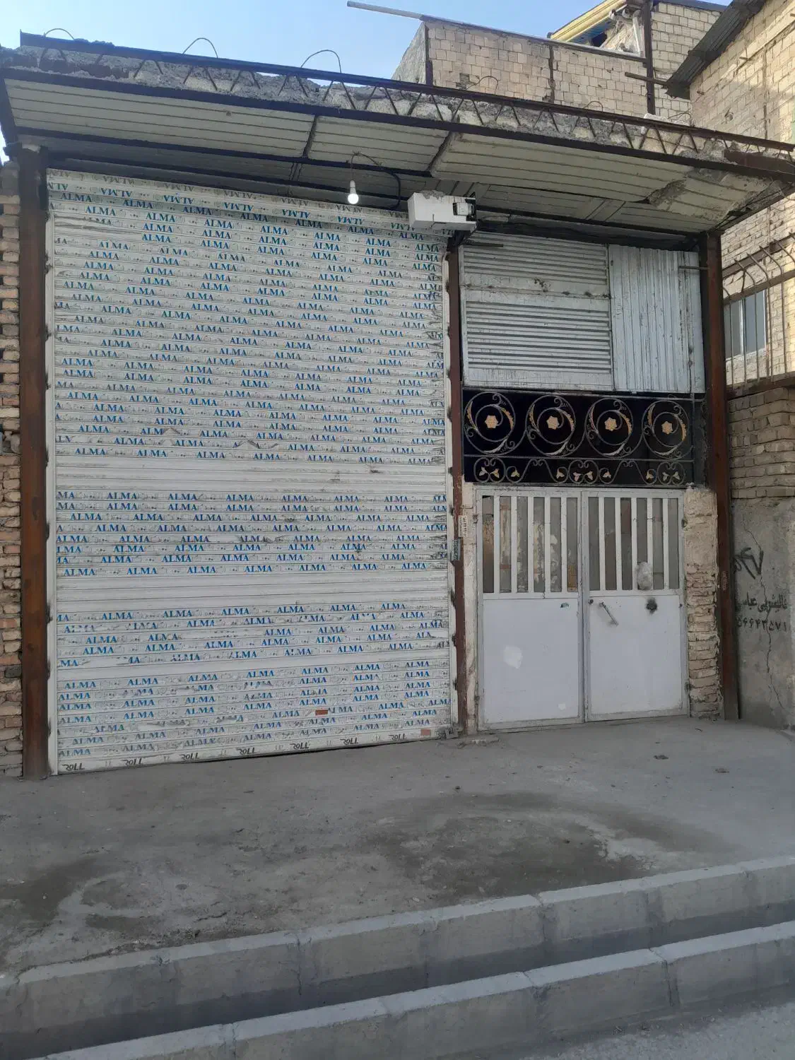 ملک|فروش مغازه و غرفه|رباطکریم, الارد|دیوار