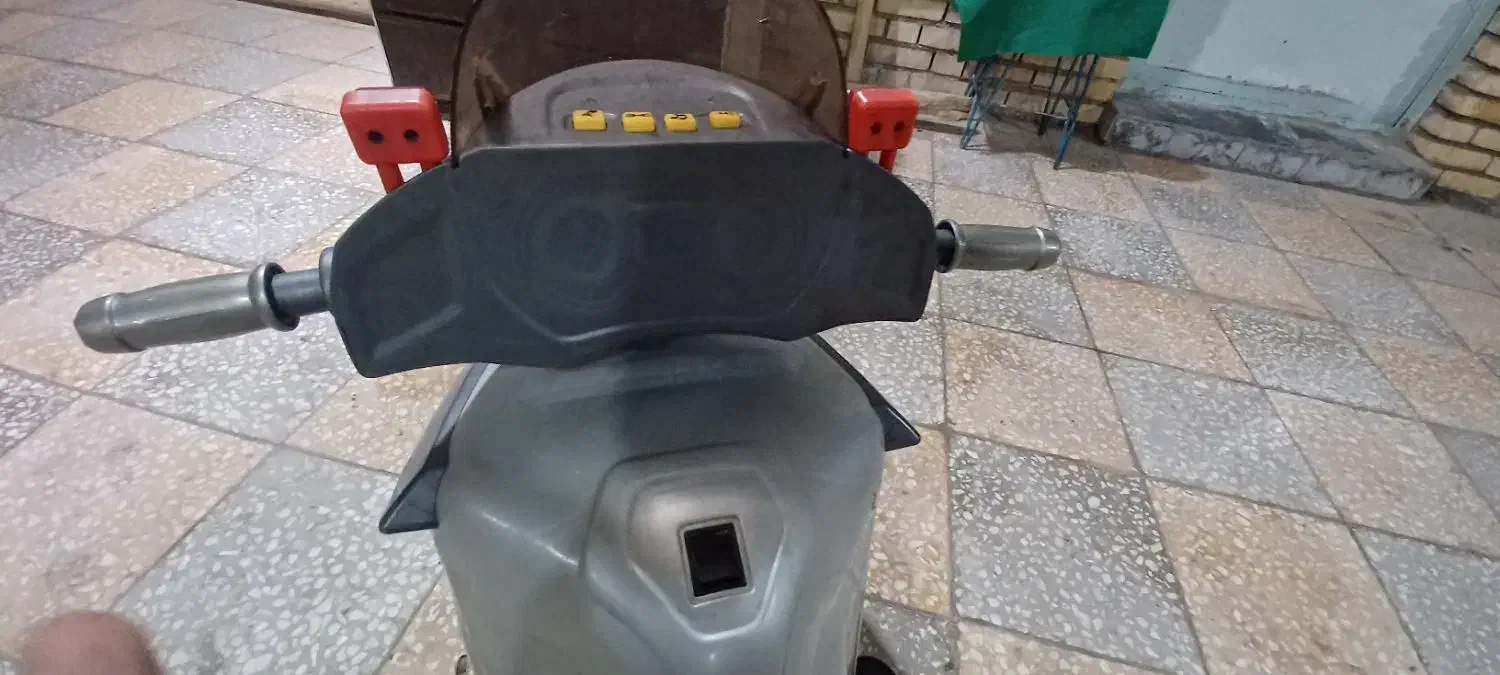 موتور پلیسی کودک|کلکسیون و سرگرمی|آبادان, |دیوار