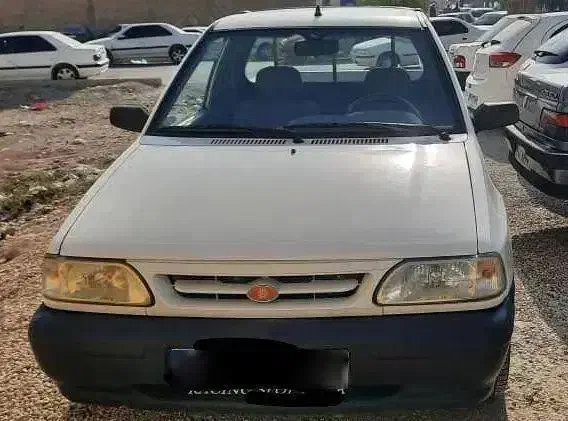 پراید وانت 401 درجه یک|خودرو سواری و وانت|لامرد, |دیوار