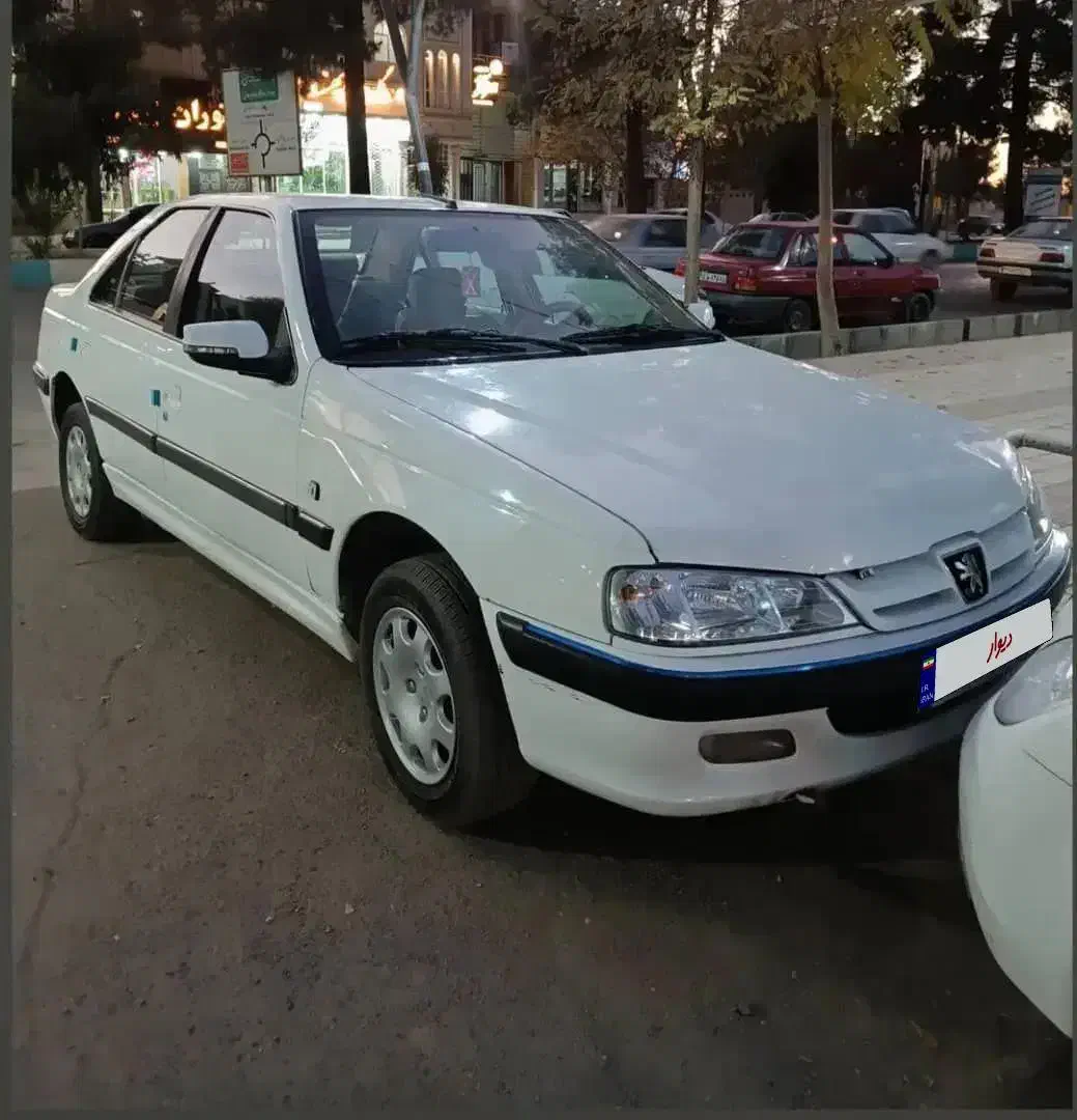 پارس مدل 91|خودرو سواری و وانت|کرمان, |دیوار