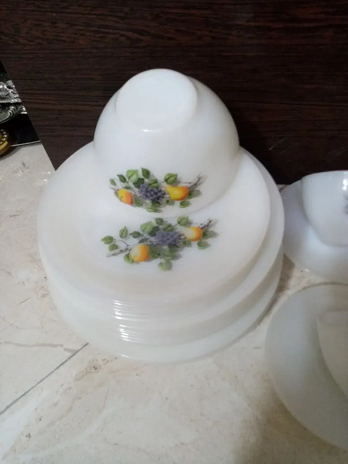 سرویس گل میوه|ظروف سرو و پذیرایی|تهران, شهرک دانشگاه|دیوار