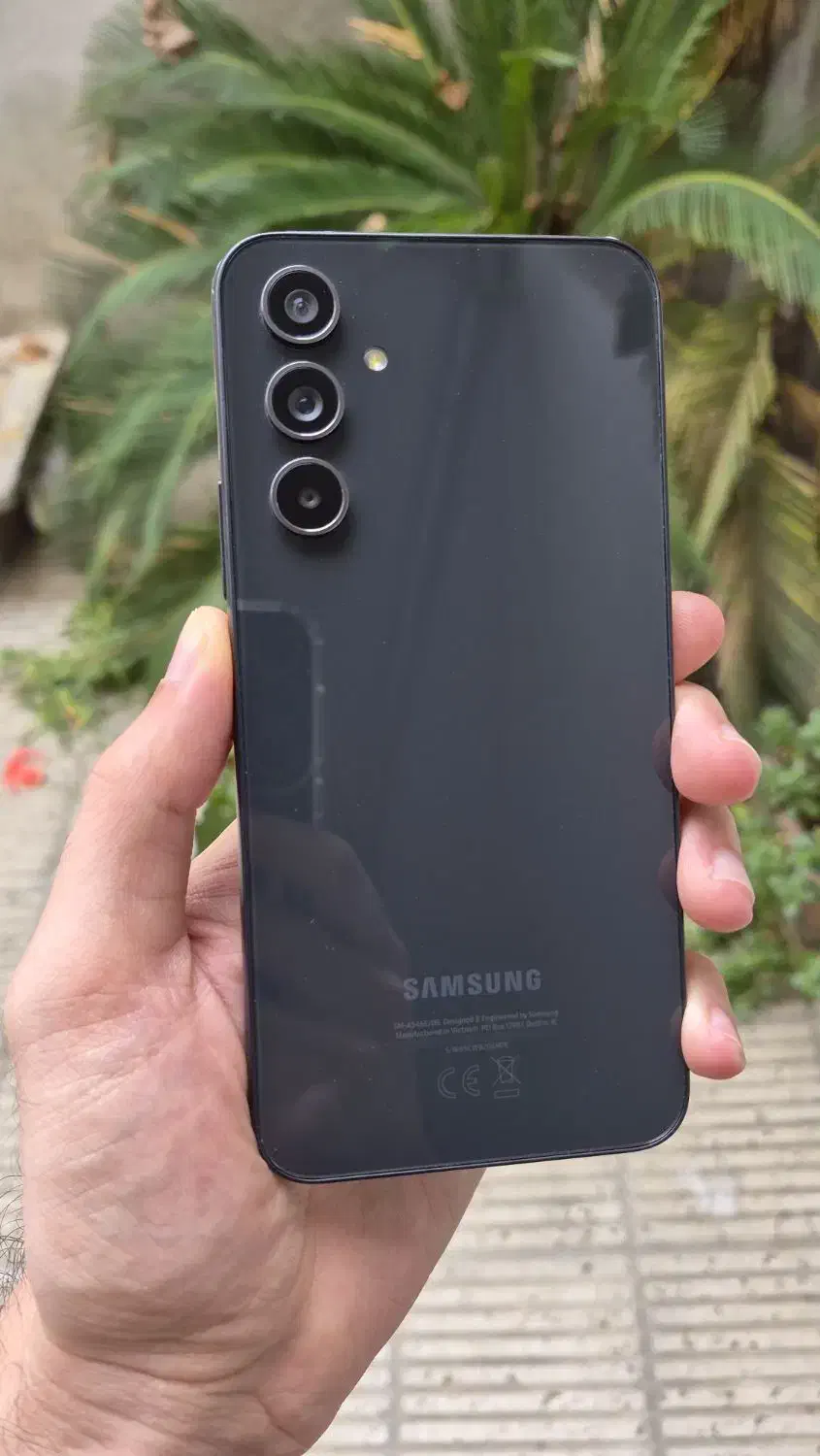 گوشی a54 سامسونگ 256 رام ۸ در حد نو|موبایل|بهشهر, |دیوار