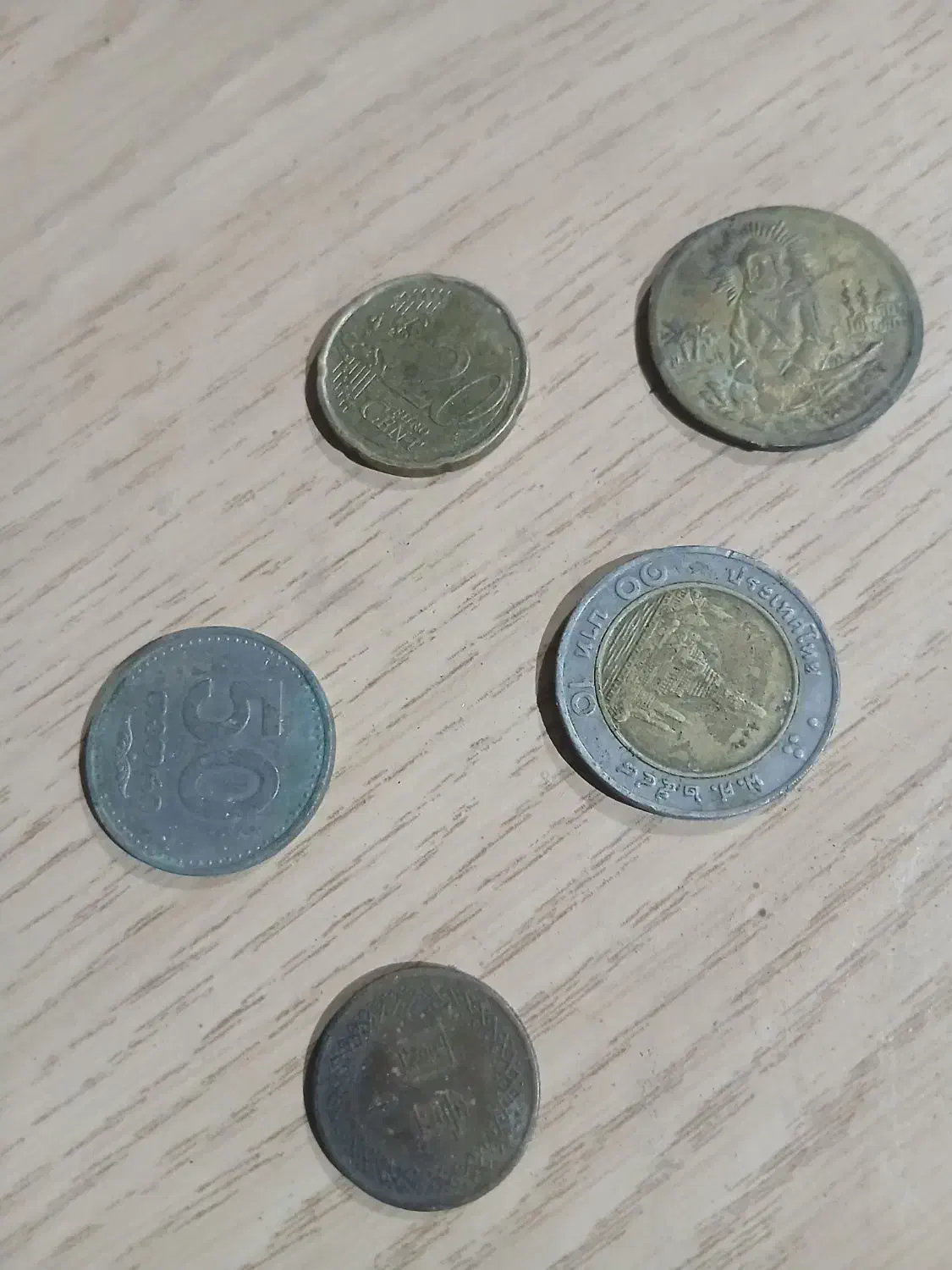 سکه های قدیمی پهلوی|کلکسیون سکه، تمبر، اسکناس|ماهنشان, |دیوار