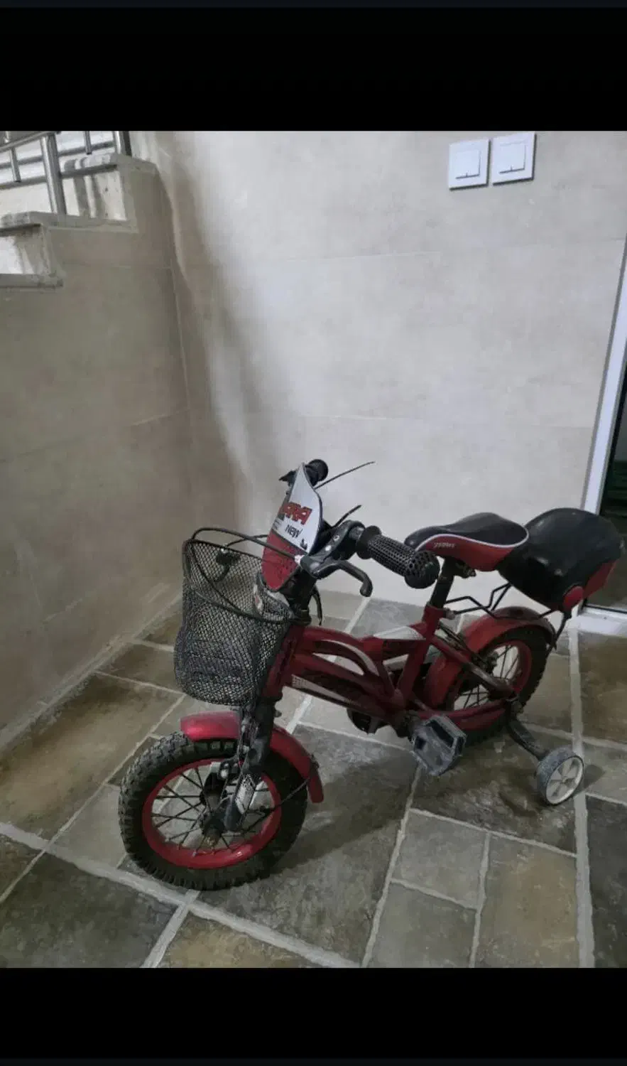 دوچرخه سایز ۱۲|دوچرخه، اسکیت، اسکوتر|بندر کنگان, |دیوار