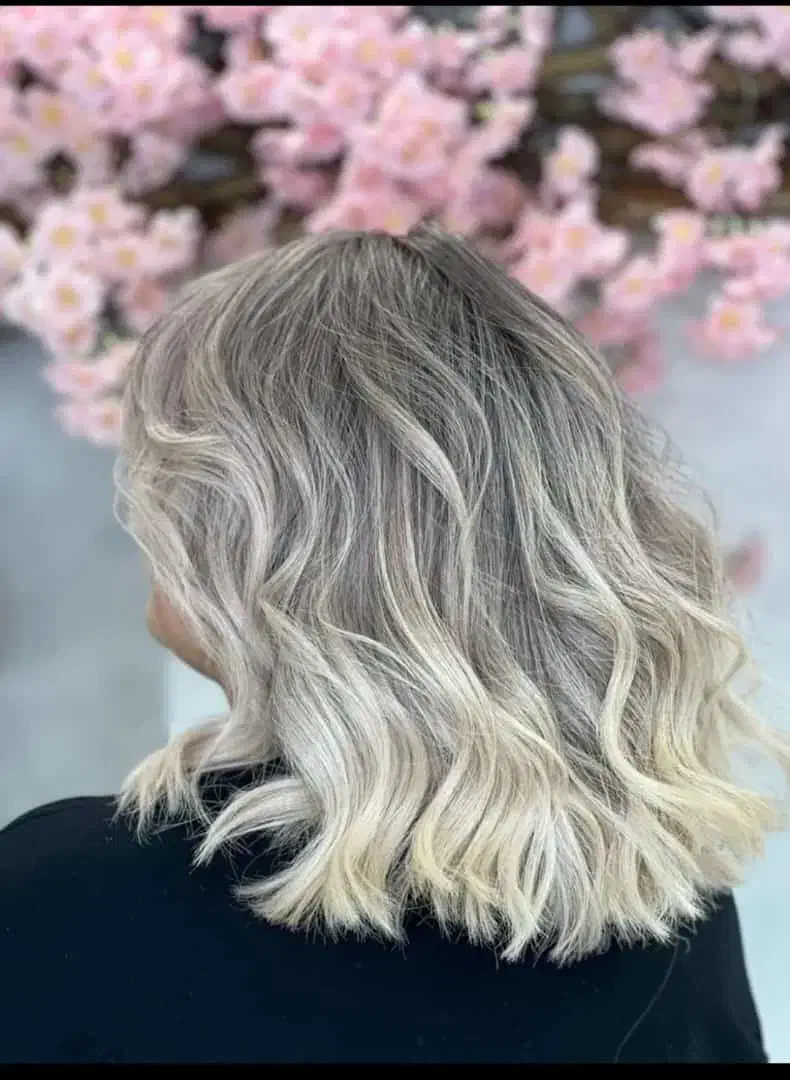 مدل رنگ و مش و پروتئین|خدمات آرایشگری و زیبایی|تهران, تهرانپارس غربی|دیوار