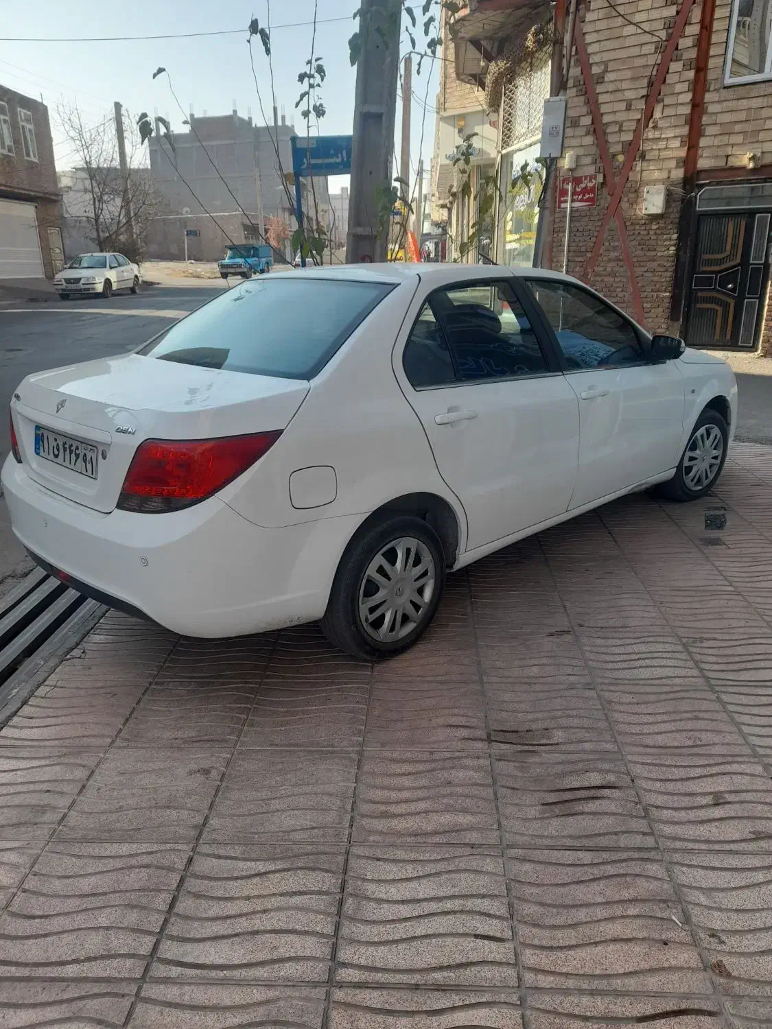 دنا ۹۸|خودرو سواری و وانت|مشگین شهر, |دیوار