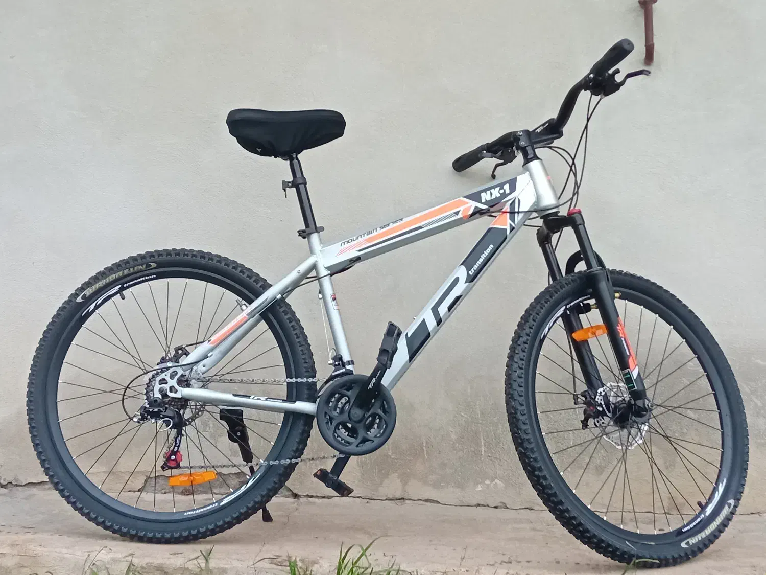 دوچرخه TR transition|دوچرخه، اسکیت، اسکوتر|ماسال, |دیوار