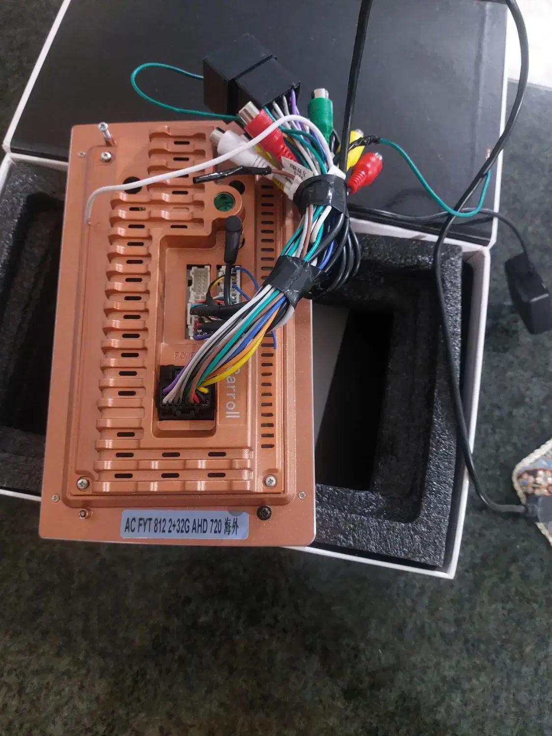 مانیتور|صوتی و تصویری|کنگاور, |دیوار