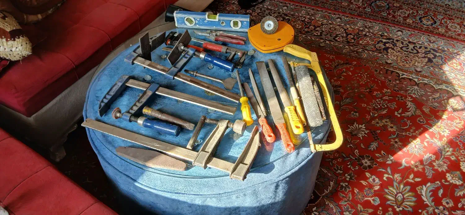 ابزارآلات و قفل|ابزارآلات|همدان, |دیوار