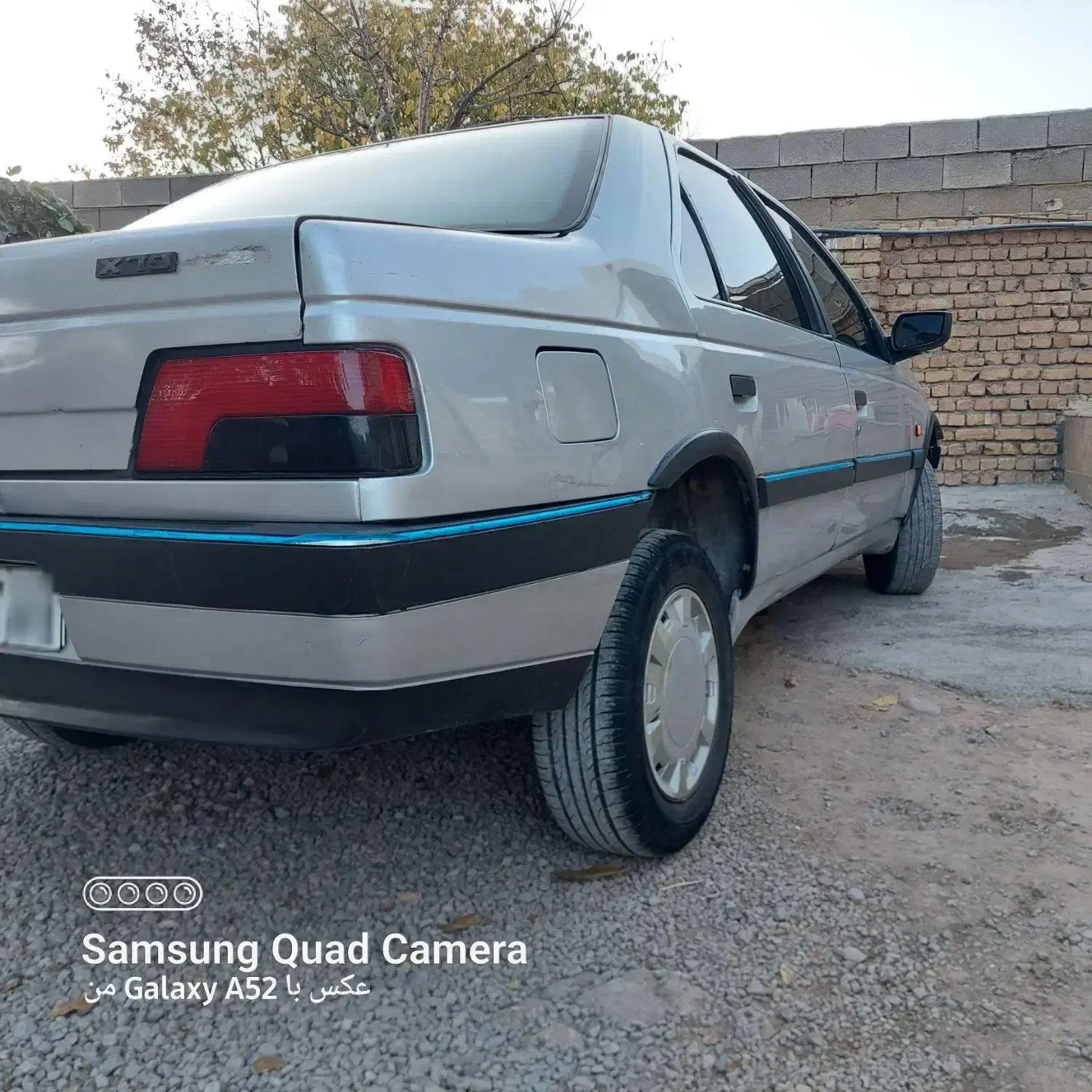 پژو ۴۰۵|خودرو سواری و وانت|لردگان, |دیوار