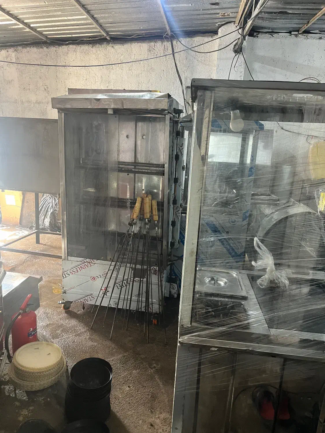 کنتاکی ۶ سیخ|کافی‌شاپ و رستوران|بوشهر, |دیوار