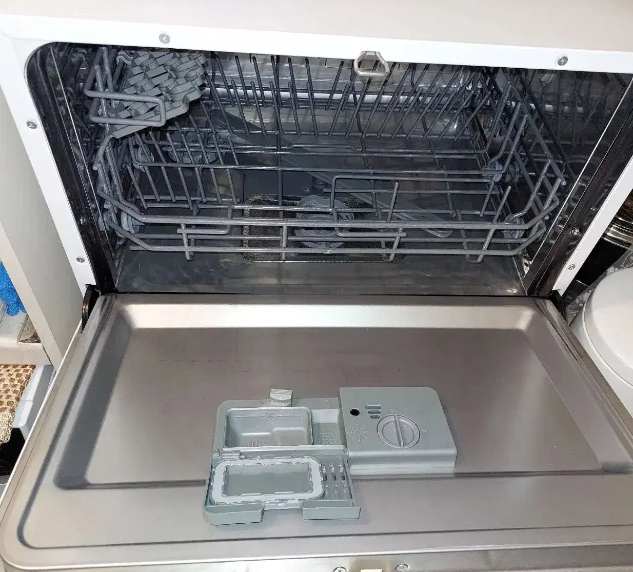 ماشین ظرفشویی رومیزی سام SAM|ماشین ظرفشویی|تهران, سلیمانی|دیوار