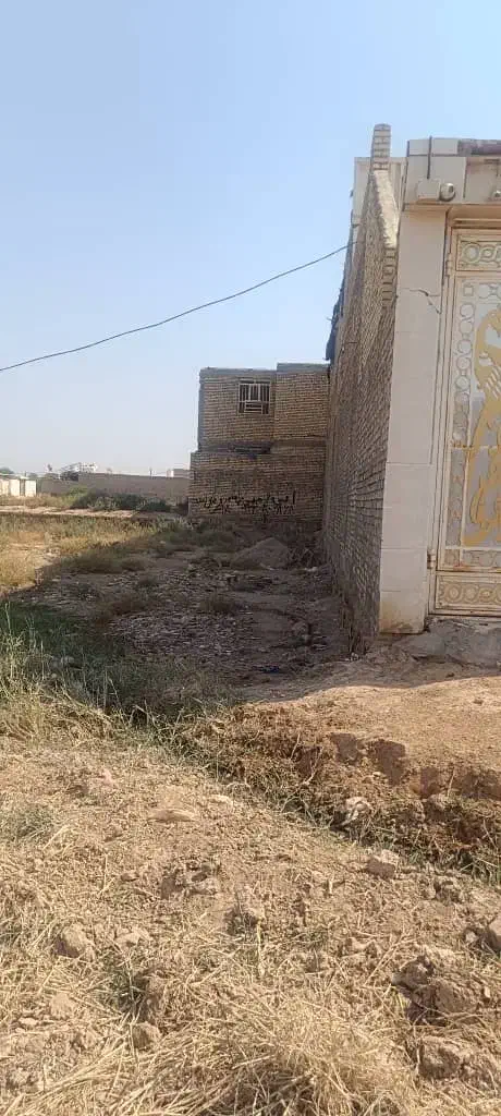 فروش زمین ۲۸۰ متری در ام اطمیر|فروش زمین و ملک کلنگی|اهواز, پردیس|دیوار