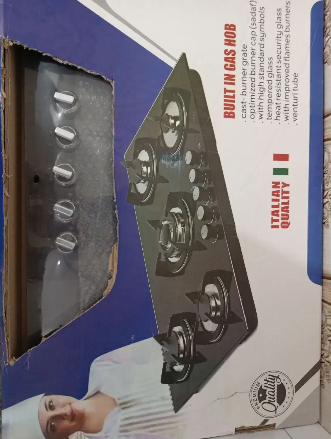 چراغ صفحه ای|اجاق گاز و لوازم برقی پختوپز|مهر, |دیوار