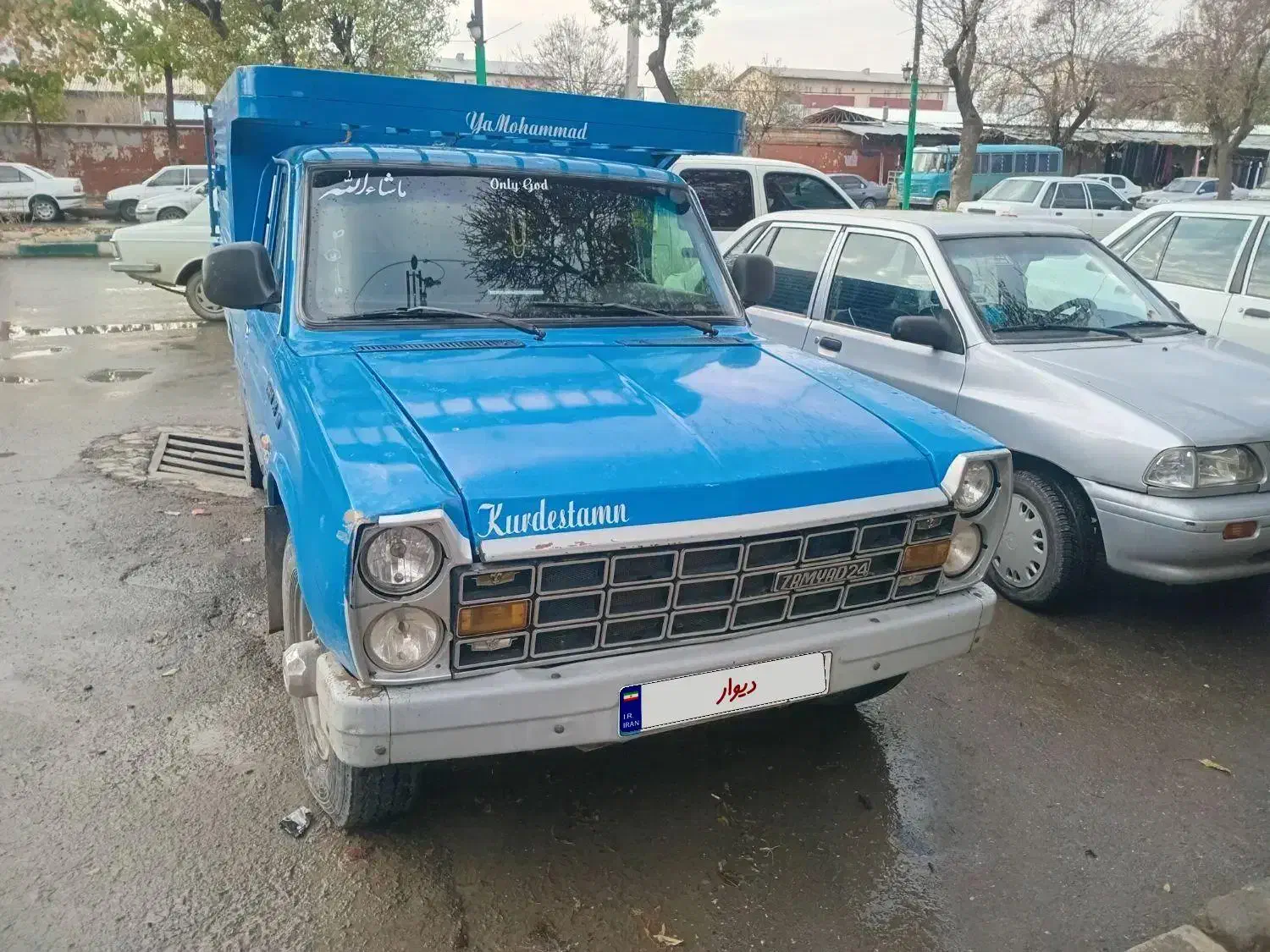 نیسان دیزل 90|خودرو سواری و وانت|مریوان, |دیوار