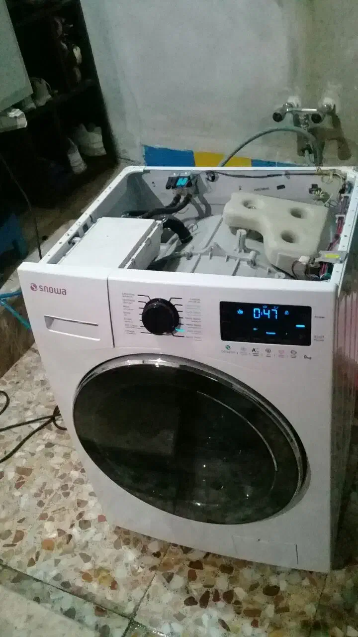 نصب،تعمیروسرویس انواع لوازم خانگی درمنزل|خدمات پیشه و مهارت|جهرم, |دیوار