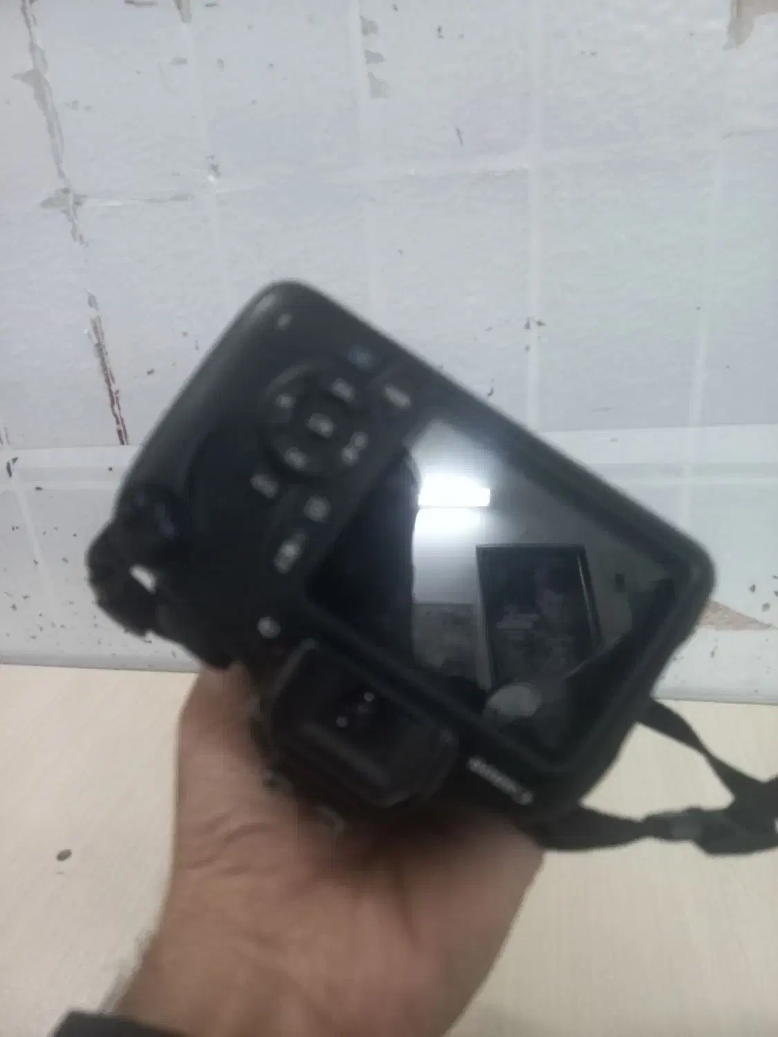 دوربین کانن۱۲۰۰d REBEL T5|دوربین عکاسی و فیلمبرداری|گرگان, |دیوار