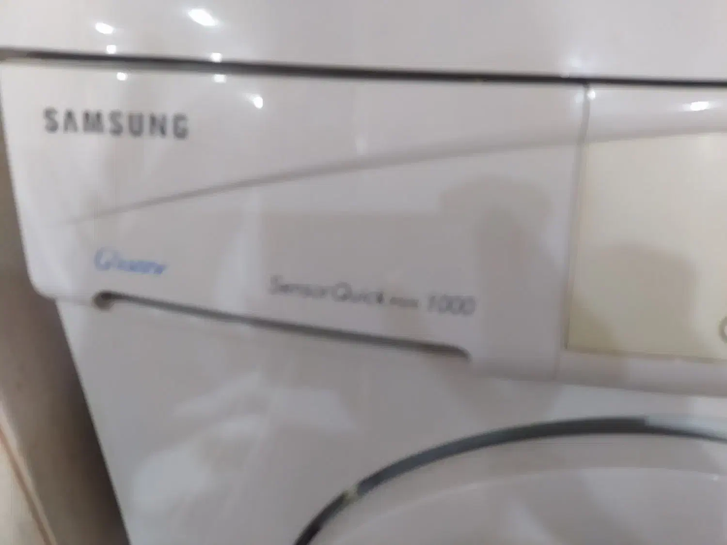 لباسشویی سامسونگ|ماشین لباسشویی و خشککن لباس|اهواز, گلستان|دیوار