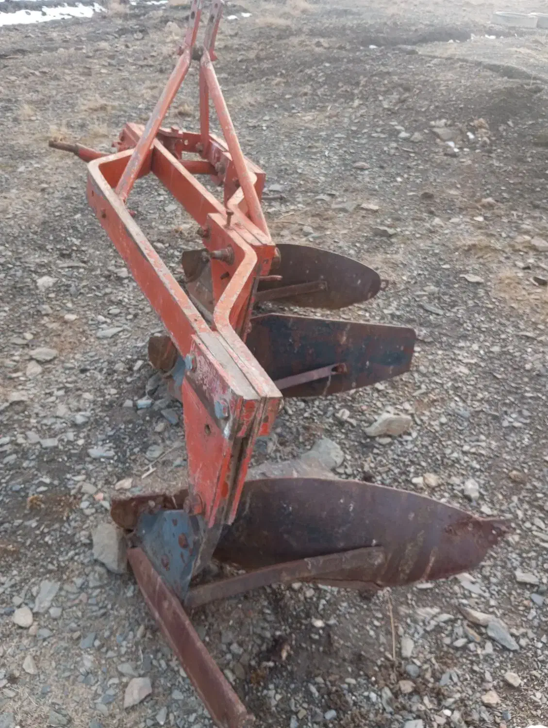 گاوآهن|خودرو سنگین|ملایر, |دیوار