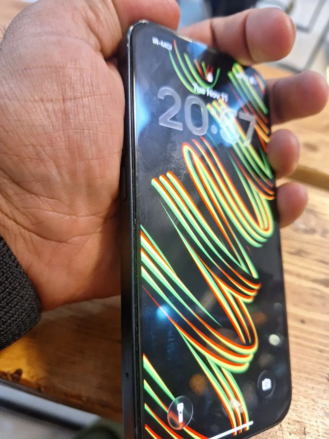 گوشی ایفون ۱۳ پرد باتری ۸۸ فابریک|موبایل|کرج, کرج نو|دیوار